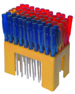 104651 Radio Screwdriver Set