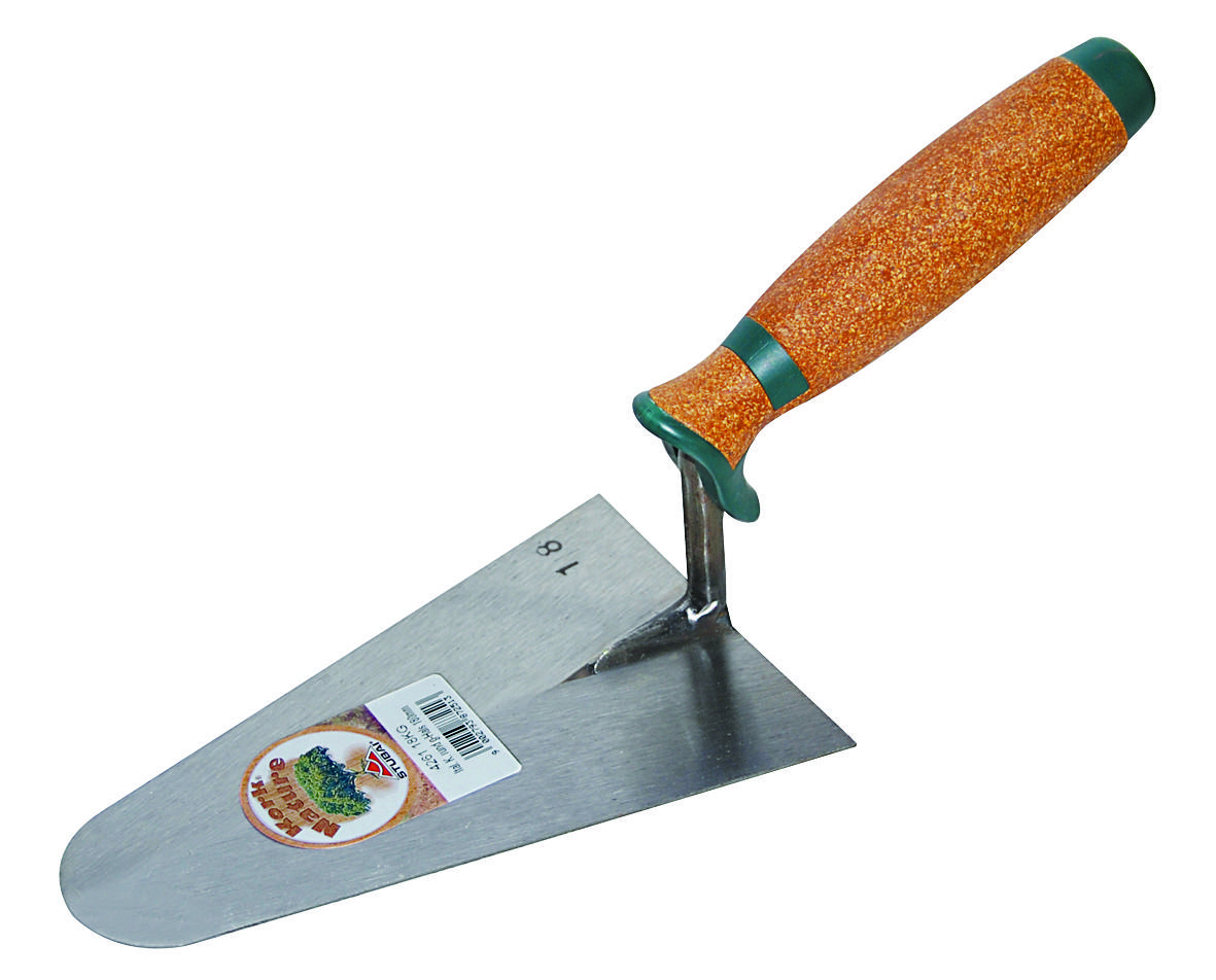 N° 4261 STUBAI Mason Trowel Italy Cork Stubai ZMV GmbH