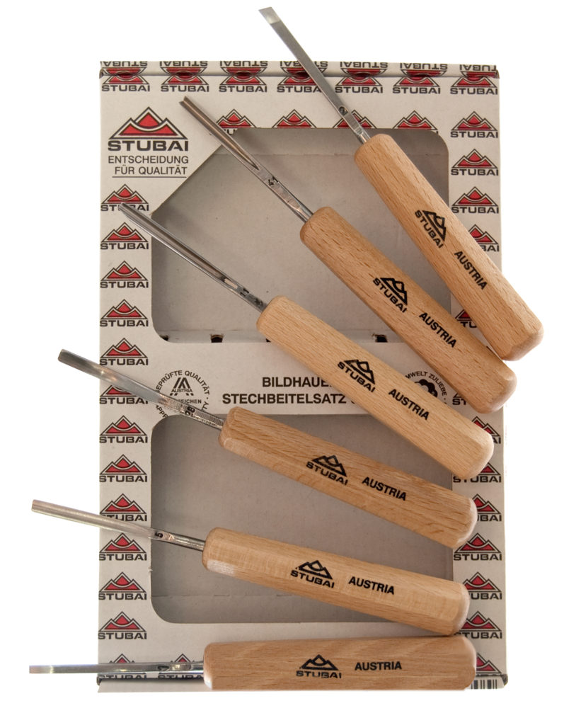 Micro Carving Tools - Diefenbacher Tools