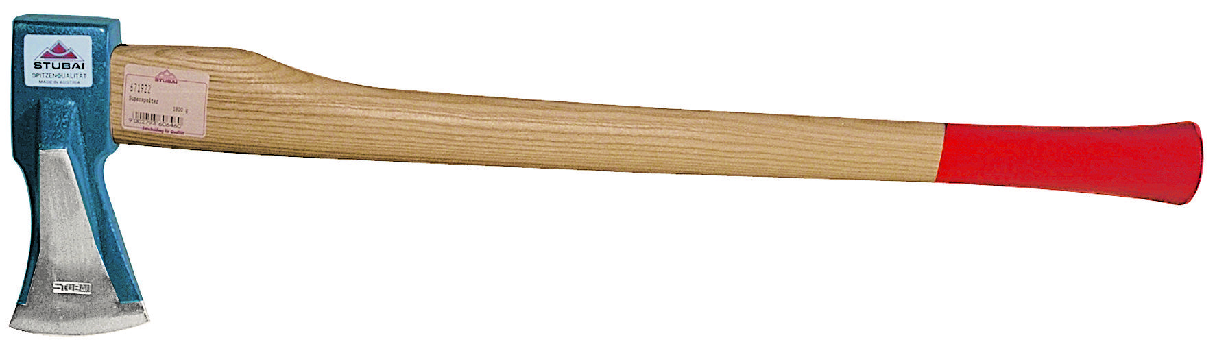 N° 6719 STUBAI Super splitting axe with handle | Stubai ZMV GmbH